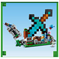 lego minecraft 21244 the sword outpost extra photo 3