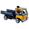 lego technic 42147 dump truck extra photo 1