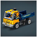 lego technic 42147 dump truck extra photo 2