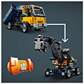 lego technic 42147 dump truck extra photo 3