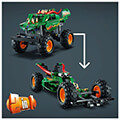 lego technic 42149 monster jam dragon extra photo 3