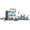 lego city police 60372 police training academy extra photo 2
