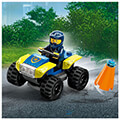 lego city police 60372 police training academy extra photo 4