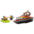 lego city fire 60373 fire rescue boat extra photo 2