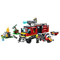 lego city fire 60374 fire command truck extra photo 2