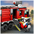 lego city fire 60374 fire command truck extra photo 4