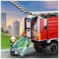 lego city fire 60374 fire command truck extra photo 5