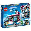 lego city great vehicles 60384 penguin slushy van extra photo 1