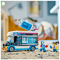 lego city great vehicles 60384 penguin slushy van extra photo 8