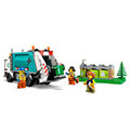 lego city great vehicles 60386 recycling truck extra photo 2