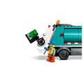 lego city great vehicles 60386 recycling truck extra photo 3