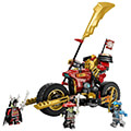 lego ninjago 71783 kais mech rider evo extra photo 2