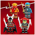 lego ninjago 71783 kais mech rider evo extra photo 3