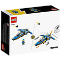 lego ninjago 71784 jays lightning jet evo extra photo 1