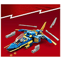 lego ninjago 71784 jays lightning jet evo extra photo 4