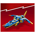 lego ninjago 71784 jays lightning jet evo extra photo 5