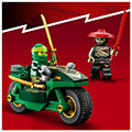 lego ninjago 71788 lloyds ninja street bike extra photo 4