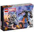 lego super heroes 76245 ghost rider mech bike extra photo 1
