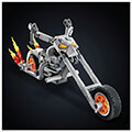 lego super heroes 76245 ghost rider mech bike extra photo 3