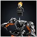 lego super heroes 76245 ghost rider mech bike extra photo 5