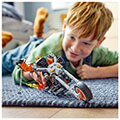 lego super heroes 76245 ghost rider mech bike extra photo 7