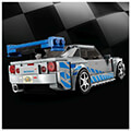 lego speed champions 76917 2 fast 2 furious nissan skyline gt r r34 extra photo 3