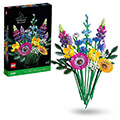 lego icons 10313 wildflower bouquet extra photo 2