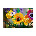 lego icons 10313 wildflower bouquet extra photo 4