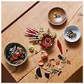 lego icons10314 dried flower centerpiece extra photo 6