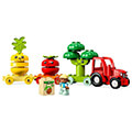 lego duplo 10982 my first fruit and vegetable tractor extra photo 1