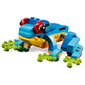 lego creator 31136 exotic parrot extra photo 3