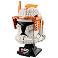 lego star wars 75350 clone commander cody helmet extra photo 1