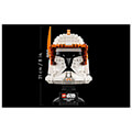 lego star wars 75350 clone commander cody helmet extra photo 3