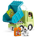 lego duplo town 10987 recycling truck extra photo 2