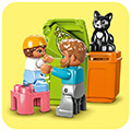 lego duplo town 10994 3in1 family house extra photo 2