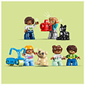 lego duplo town 10994 3in1 family house extra photo 8