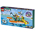lego friends 41734 sea rescue boat extra photo 1