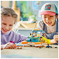 lego friends 41734 sea rescue boat extra photo 2