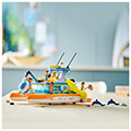 lego friends 41734 sea rescue boat extra photo 5