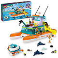 lego friends 41734 sea rescue boat extra photo 6