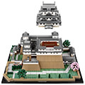 lego architecture 21060 himeji castle extra photo 5