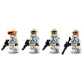 lego star wars 75359 332nd ahsoka s clone trooper battle pack extra photo 4
