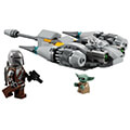 lego star wars 75363 the mandalorian n 1 starfighter microfighter extra photo 1
