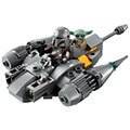 lego star wars 75363 the mandalorian n 1 starfighter microfighter extra photo 2