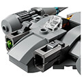 lego star wars 75363 the mandalorian n 1 starfighter microfighter extra photo 4