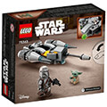 lego star wars 75363 the mandalorian n 1 starfighter microfighter extra photo 7