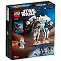 lego star wars 75370 stormtrooper mech extra photo 3