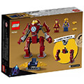 lego super heroes 76263 marvel iron man hulkbuster vs thanos extra photo 3