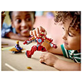 lego super heroes 76263 marvel iron man hulkbuster vs thanos extra photo 4
