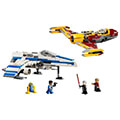 lego star wars 75364 new republic e wing vs shin hati s starfighter extra photo 1